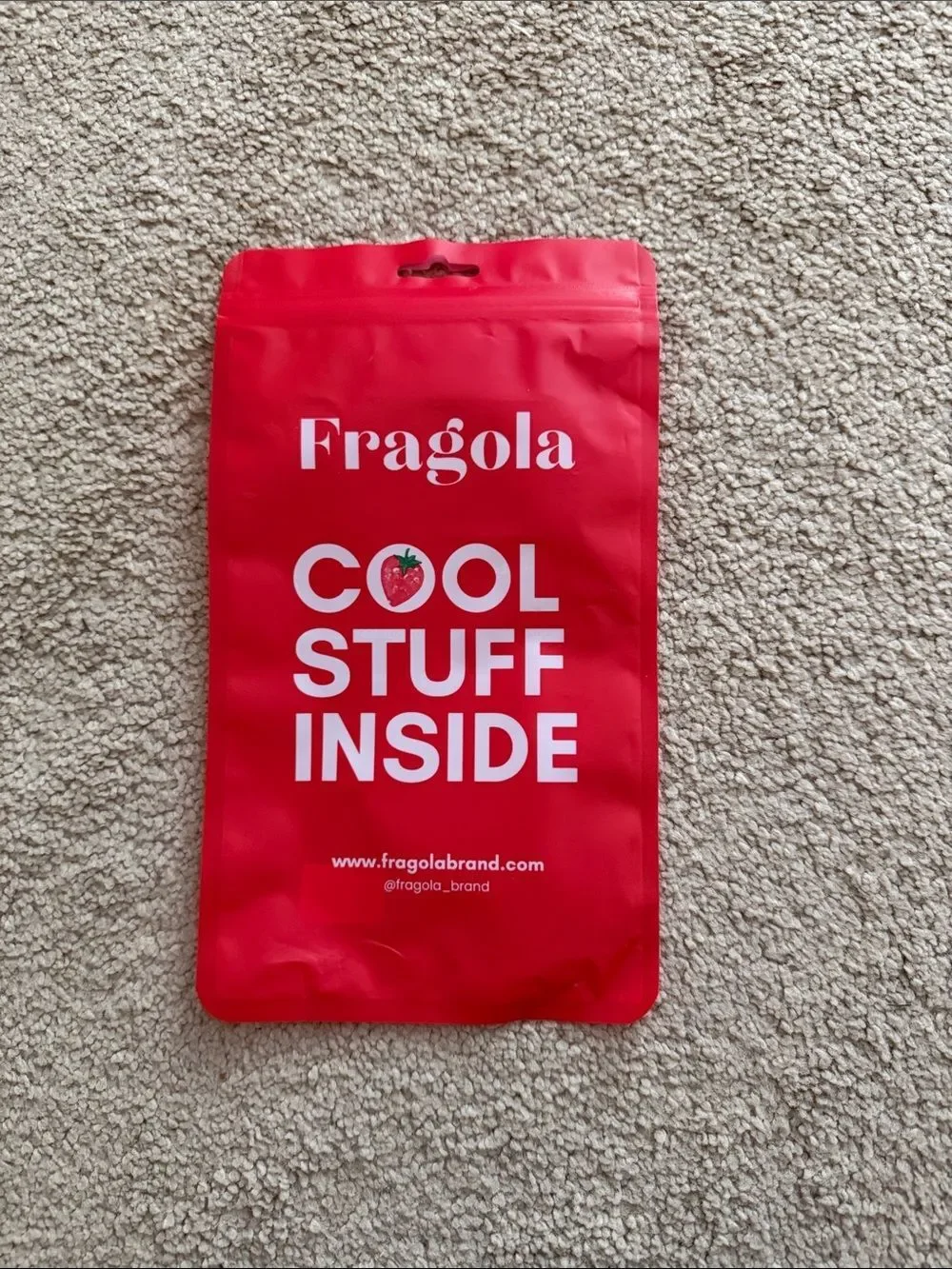 fragola iphone 17 pro max phone case